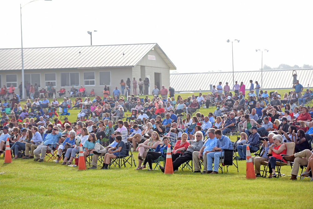 Rehobeth High School graduation 2020